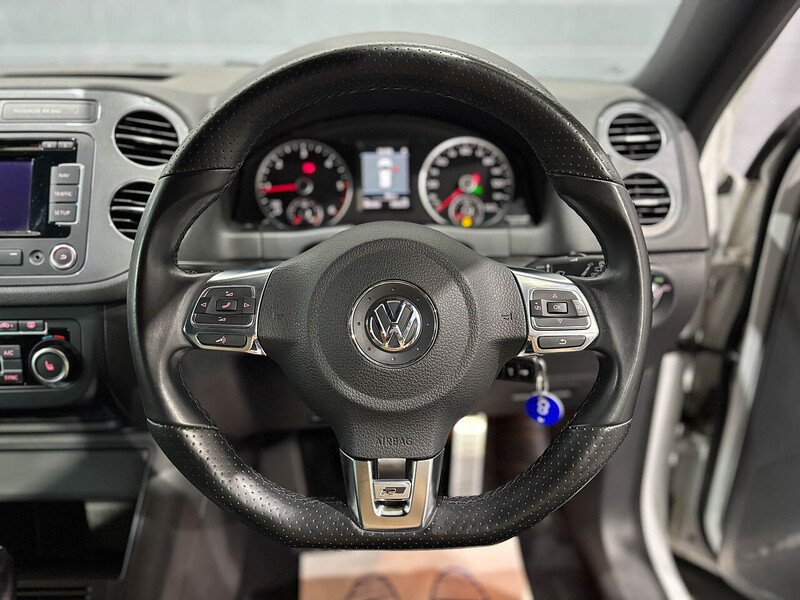 Used Volkswagen Tiguan 2014 for sale - 76490275: Photo 31