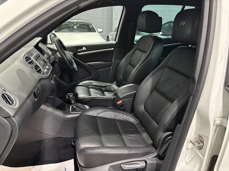 Used Volkswagen Tiguan 2014 for sale - 76490275: Photo 32