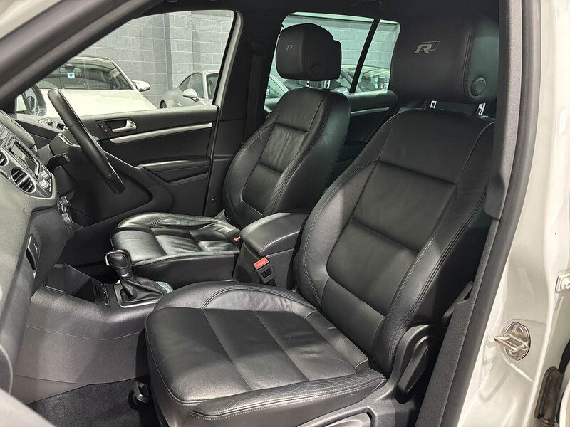 Used Volkswagen Tiguan 2014 for sale - 76490275: Photo 33