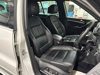 Used Volkswagen Tiguan 2014 for sale - 76490275: Photo