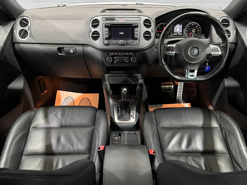 Used Volkswagen Tiguan 2014 for sale - 76490275: Photo 4