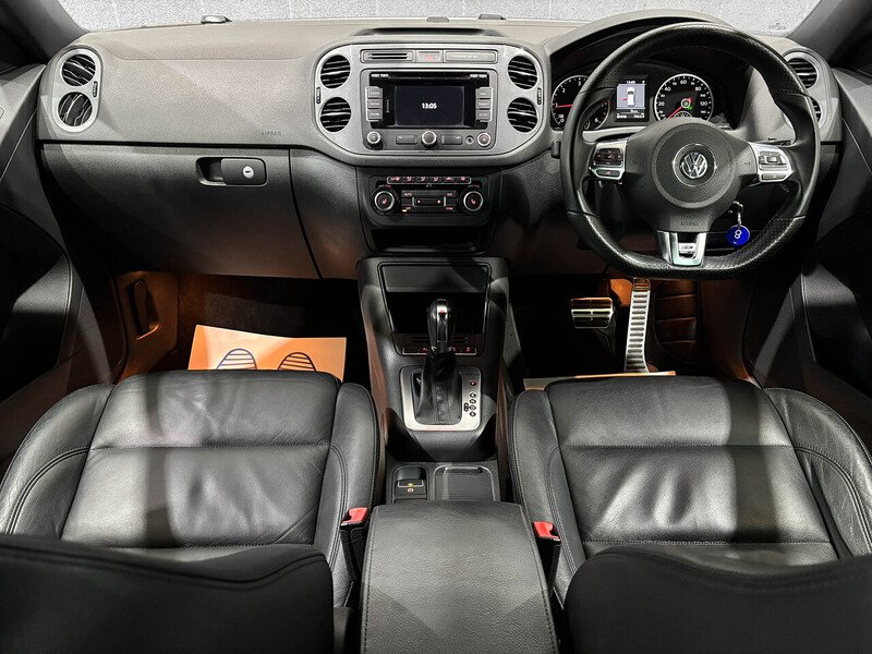 Used Volkswagen Tiguan 2014 for sale - 76490275: Photo 40