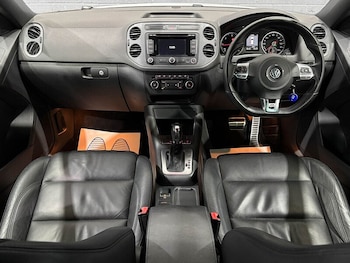 Used Volkswagen Tiguan 2014 for sale - 76490275: Photo