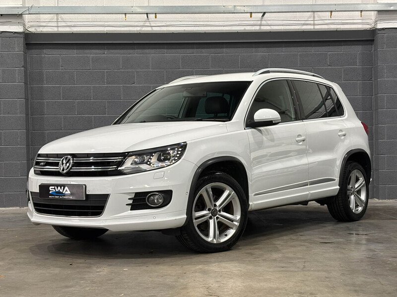 Used Volkswagen Tiguan 2014 for sale - 76490275: Photo 7