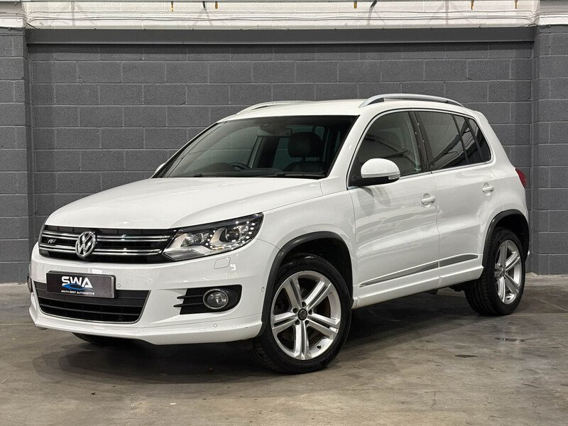 Used Volkswagen Tiguan 2014 for sale - 76490275: Photo 8