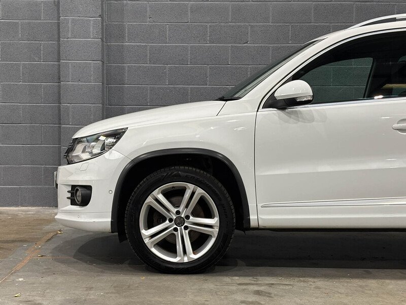 Used Volkswagen Tiguan 2014 for sale - 76490275: Photo 9