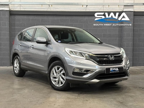 Used Honda CR-V 2016 for sale - 76230486: Photo 1