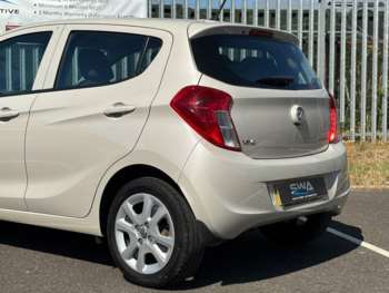 Used Vauxhall Viva 2019 for sale - 75435305: Photo