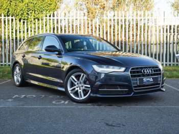 2017 (17) - 2.0 TDI ultra S line Estate 5dr Diesel S Tronic Euro 6 (s/s) (190 ps)