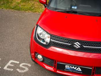 Used Suzuki Ignis 2018 for sale - 74806283: Photo