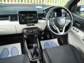 Used Suzuki Ignis 2018 for sale - 74806283: Photo