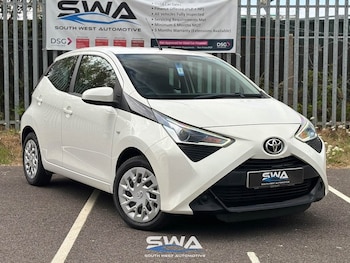 Used Toyota AYGO 2018 for sale - 75819055: Photo