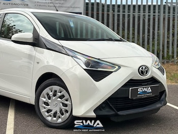 Used Toyota AYGO 2018 for sale - 75819055: Photo