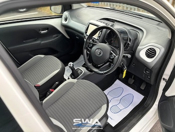 Used Toyota AYGO 2018 for sale - 75819055: Photo