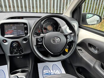 Used Toyota AYGO 2018 for sale - 75819055: Photo
