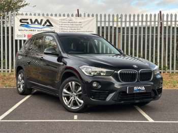 2019 - 1.5 18i GPF Sport SUV 5dr Petrol DCT sDrive Euro 6 (s/s) (140 ps)