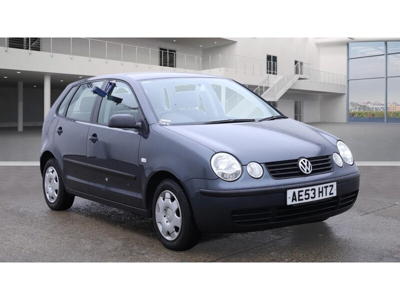 Used Volkswagen Polo 2003 for sale - 76381821: Photo 1