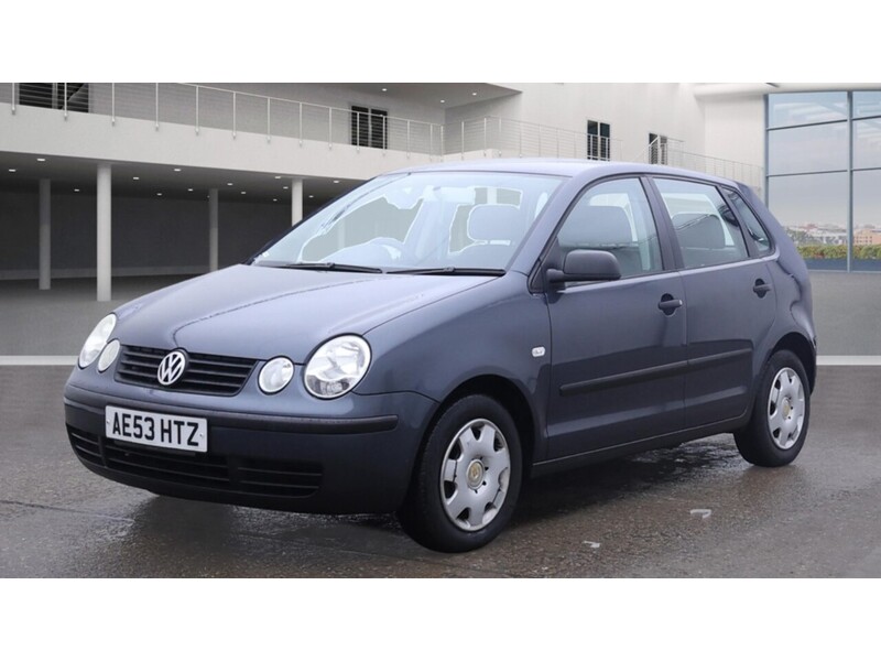 Used Volkswagen Polo 2003 for sale - 76381821: Photo 3