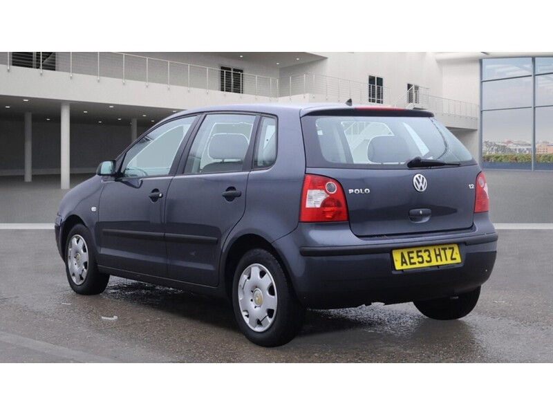 Used Volkswagen Polo 2003 for sale - 76381821: Photo 4