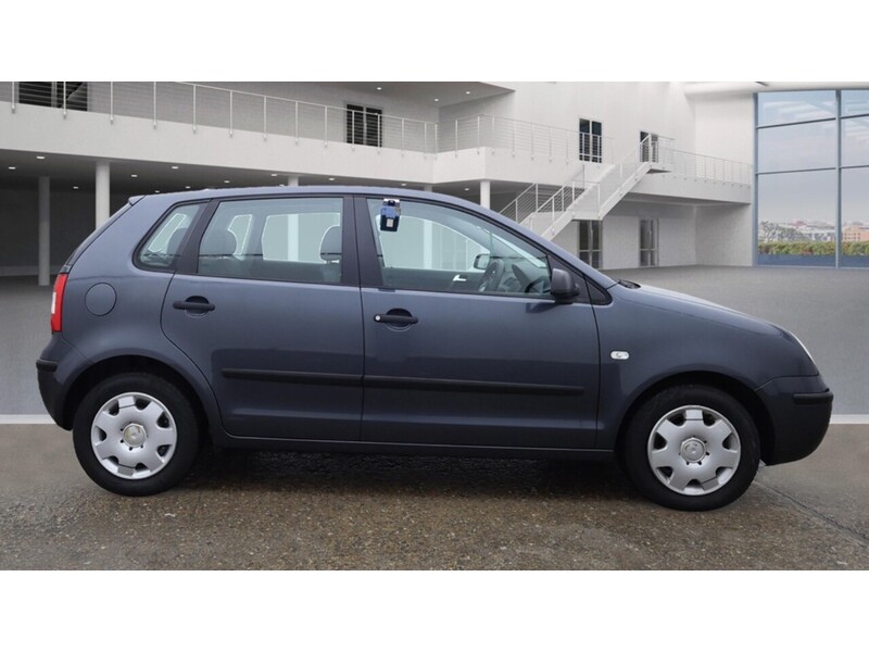 Used Volkswagen Polo 2003 for sale - 76381821: Photo 5