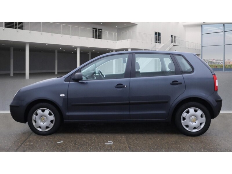 Used Volkswagen Polo 2003 for sale - 76381821: Photo 6
