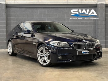 2012 - 2.0 520d M Sport Saloon 4dr Diesel Auto Euro 5 (s/s) (184 ps)