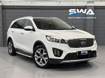 2.2 CRDi KX-4 SUV 5dr Diesel Auto AWD Euro 6 (197 bhp)