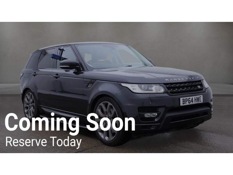 Used Land Rover Range Rover Sport 2015 for sale - 76651017: Photo 1