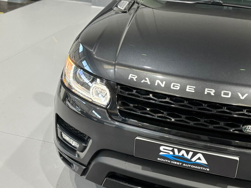 Used Land Rover Range Rover Sport 2015 for sale - 76651017: Photo 10