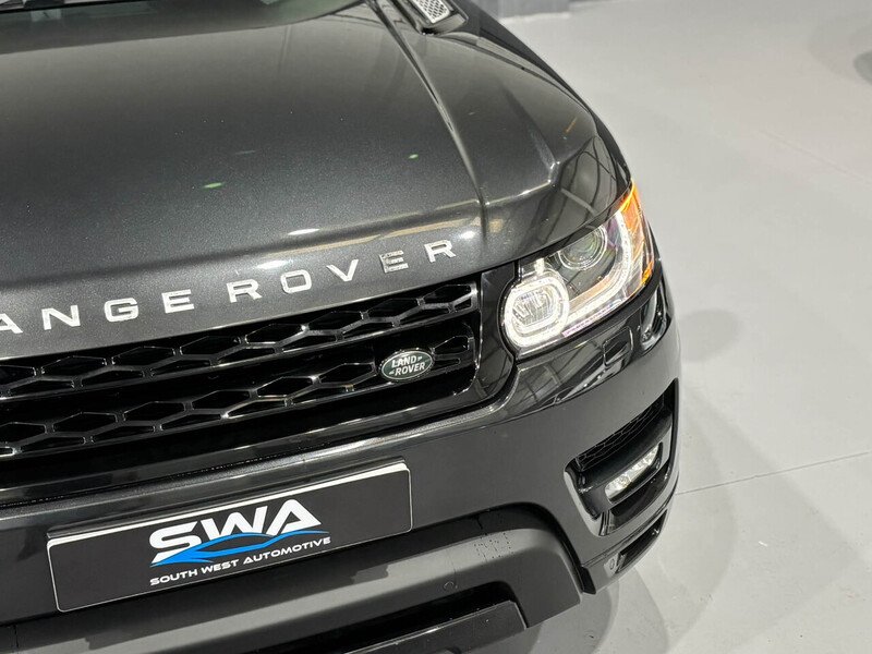 Used Land Rover Range Rover Sport 2015 for sale - 76651017: Photo 11