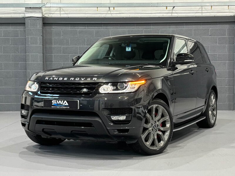 Used Land Rover Range Rover Sport 2015 for sale - 76651017: Photo 12