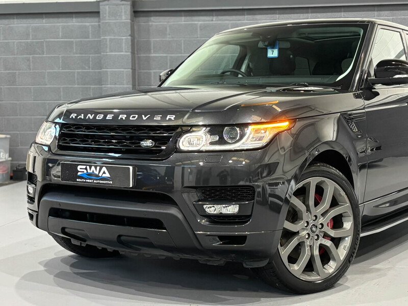 Used Land Rover Range Rover Sport 2015 for sale - 76651017: Photo 13