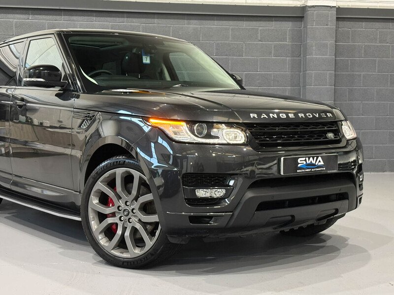 Used Land Rover Range Rover Sport 2015 for sale - 76651017: Photo 14