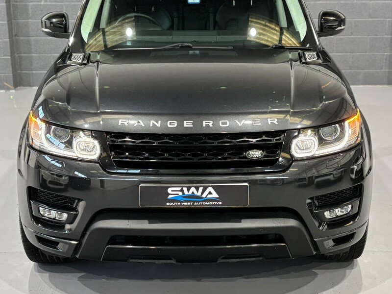 Used Land Rover Range Rover Sport 2015 for sale - 76651017: Photo 16