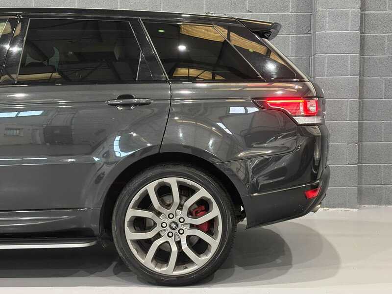 Used Land Rover Range Rover Sport 2015 for sale - 76651017: Photo 18