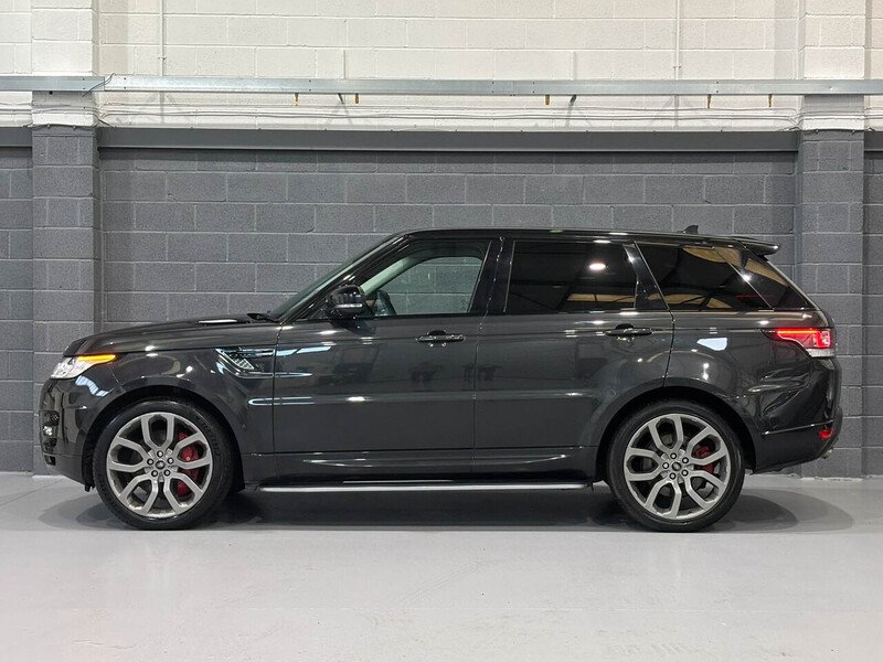 Used Land Rover Range Rover Sport 2015 for sale - 76651017: Photo 19