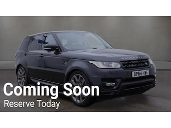 Land Rover - Range Rover Sport