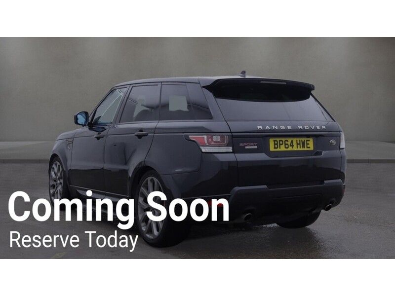 Used Land Rover Range Rover Sport 2015 for sale - 76651017: Photo 2
