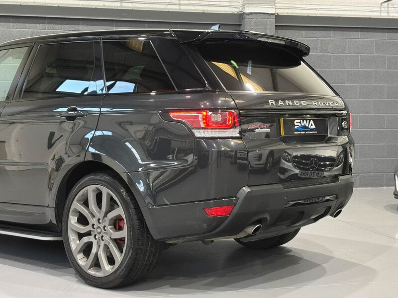 Used Land Rover Range Rover Sport 2015 for sale - 76651017: Photo 20