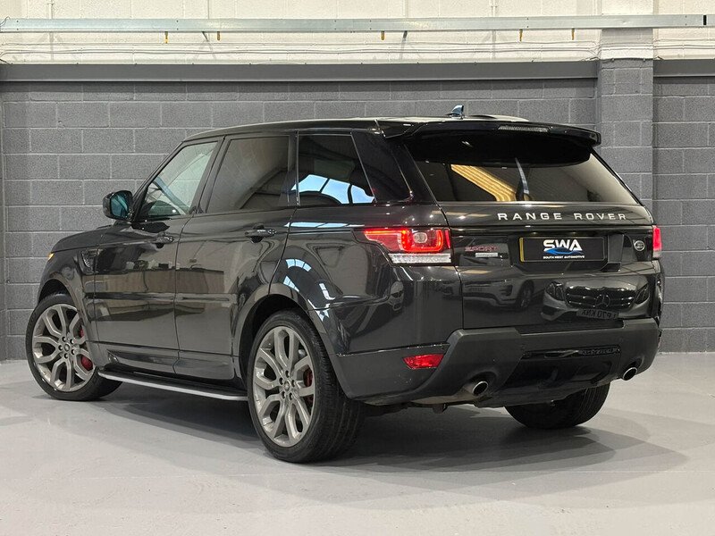 Used Land Rover Range Rover Sport 2015 for sale - 76651017: Photo 21
