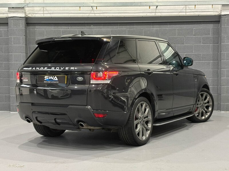 Used Land Rover Range Rover Sport 2015 for sale - 76651017: Photo 23
