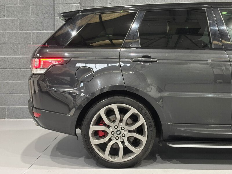 Used Land Rover Range Rover Sport 2015 for sale - 76651017: Photo 25