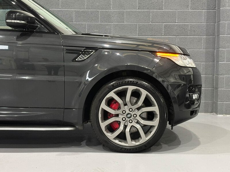 Used Land Rover Range Rover Sport 2015 for sale - 76651017: Photo 26