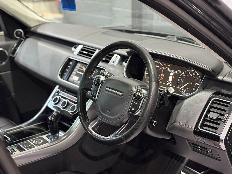 Used Land Rover Range Rover Sport 2015 for sale - 76651017: Photo 28
