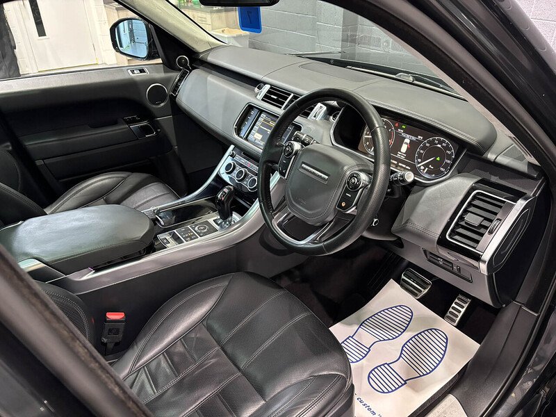 Used Land Rover Range Rover Sport 2015 for sale - 76651017: Photo 29