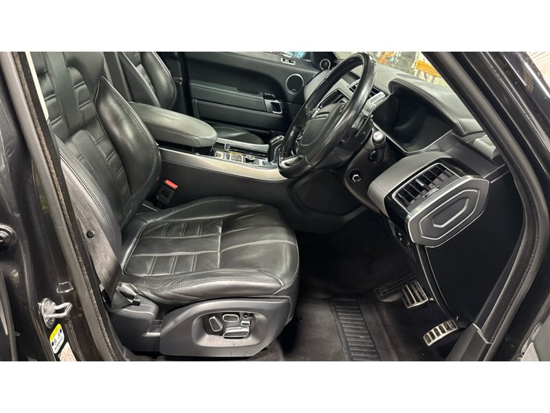 Used Land Rover Range Rover Sport 2015 for sale - 76651017: Photo 3