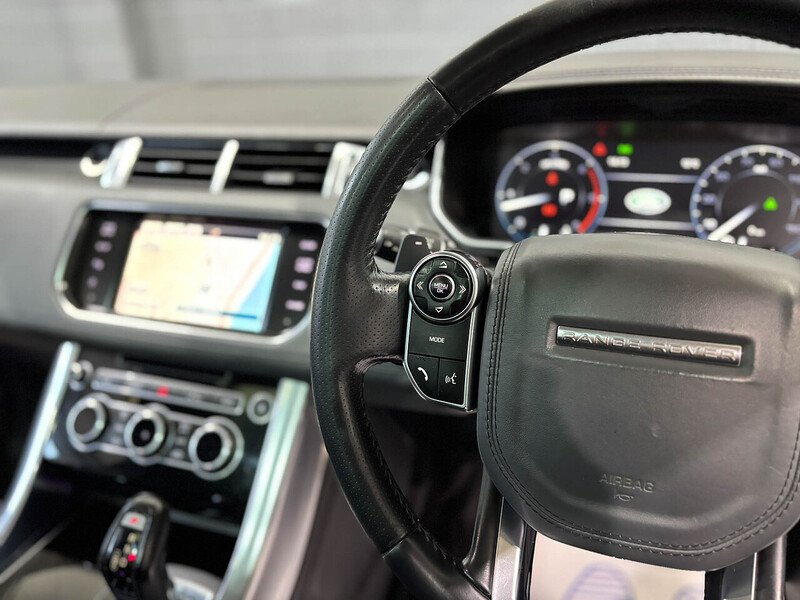Used Land Rover Range Rover Sport 2015 for sale - 76651017: Photo 36