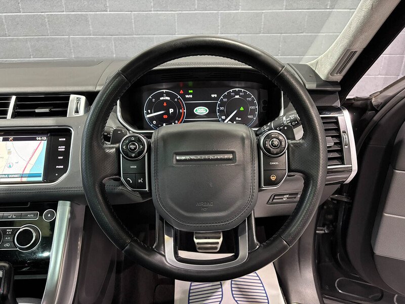 Used Land Rover Range Rover Sport 2015 for sale - 76651017: Photo 38
