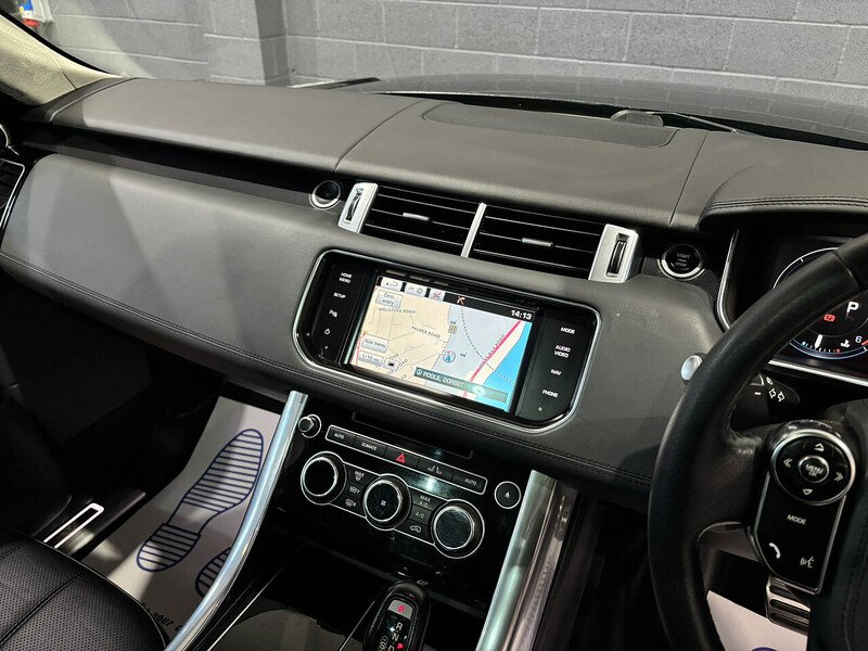 Used Land Rover Range Rover Sport 2015 for sale - 76651017: Photo 39