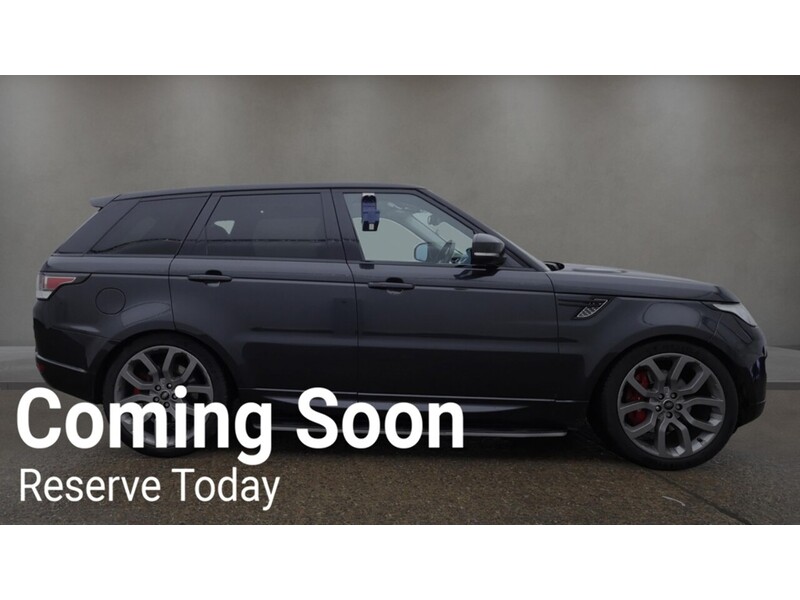 Used Land Rover Range Rover Sport 2015 for sale - 76651017: Photo 4